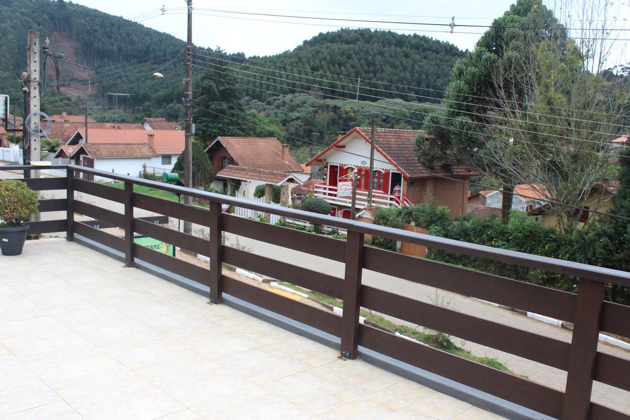 Estalagem Brumone Monte Verde  Esterno foto